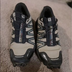 Salomon speed cross 4 running-trail shoes